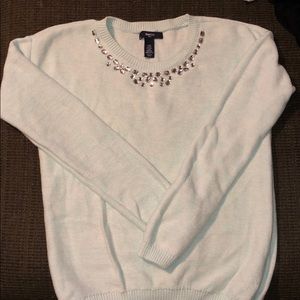 Gap Kids Sweater w/ stones